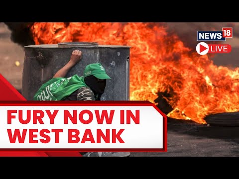 Israel Vs Palestine News Updates | Northern Ramallah Under Attack | Israel Vs Hamas LIVE from Israel