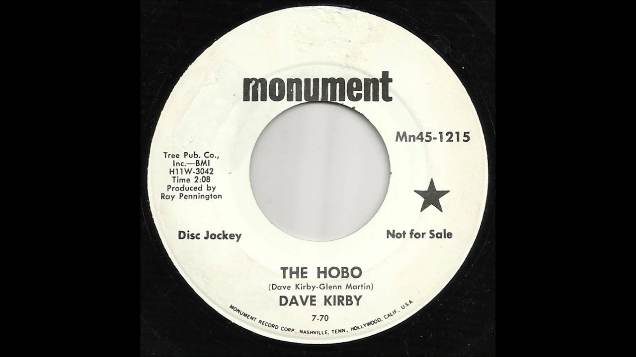 Dave Kirby - The Hobo
