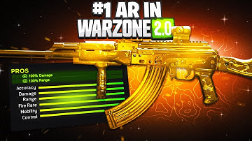 This *NO RECOIL* Kastov 762 Class is the BEST AR in Warzone 2! (Max Damage Tune + Gameplay)