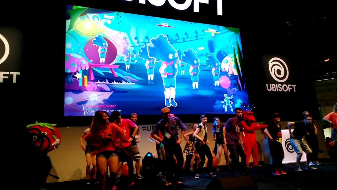 Blue (Da Ba Dee) – Hit The Electro Beat | Full Gameplay | Just Dance 2018