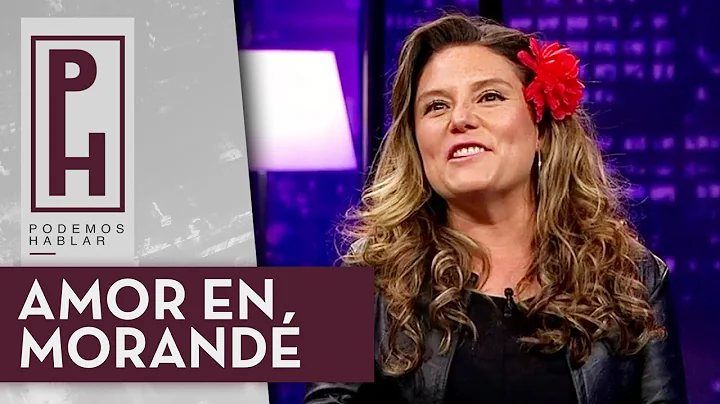 "TE VAS CONMIGO": Mara Jos Quiroz revel intenso co...