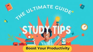 Best Ultimate Guidance Website to Study Tips & Productivity for Students