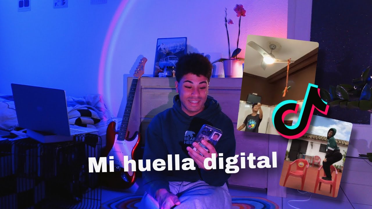 Reaccionando a MI HUELLA DIGITAL 6 años después