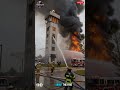 Ukraine Drones Strike Moscow Again – Billion Dollar Towers on Fire