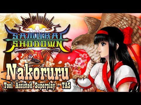 Vídeo: Finalmente, Estamos Obtendo Um Crossover Soulcalibur / Samurai Shodown