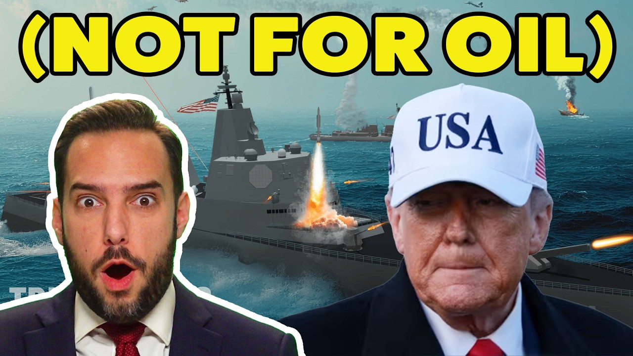 Почему Трампу на самом деле нужна Гренландия