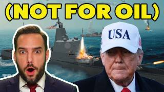 Why Trump Actually Wants Greenland