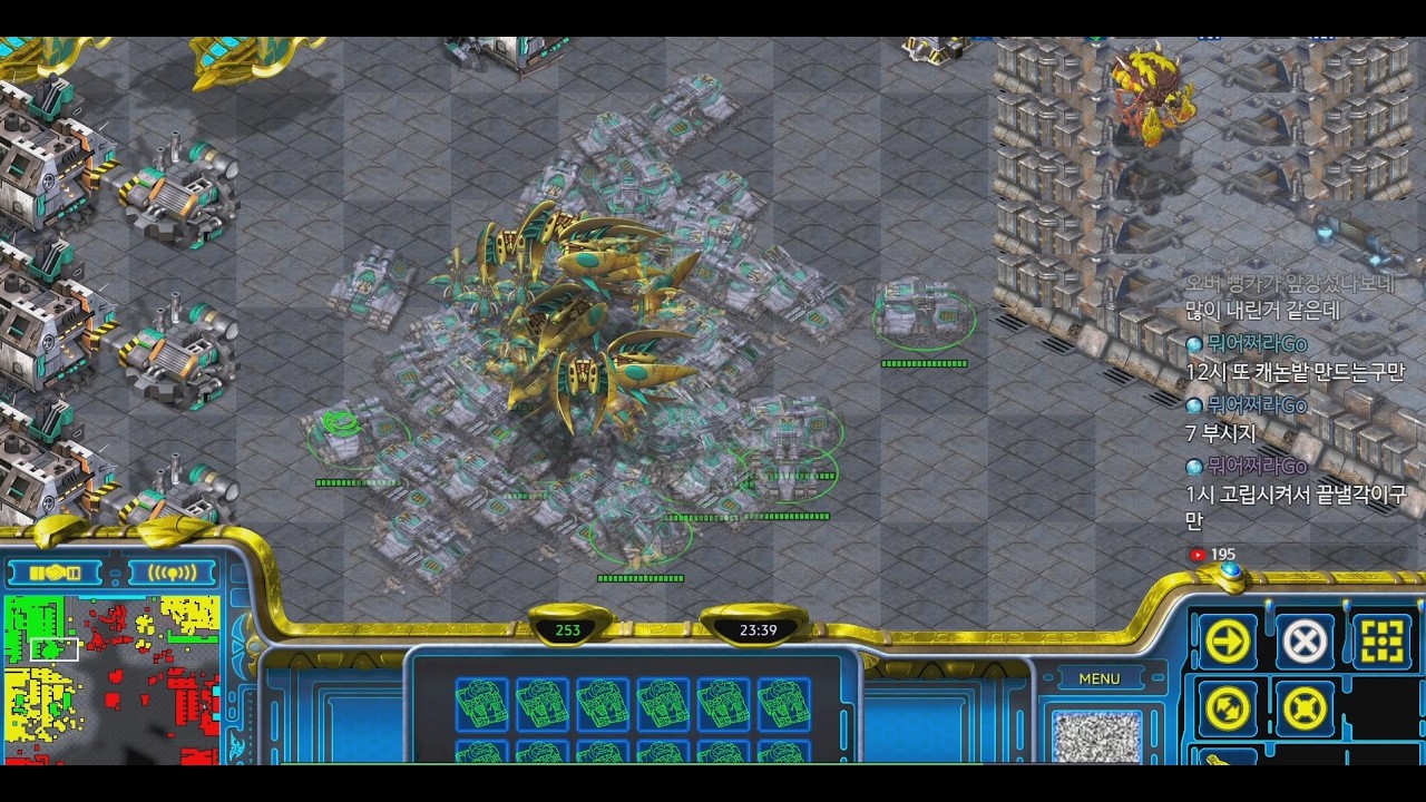 뭉치기 탱크 리콜 핵폭탄 가즈아~~ 시원합니다