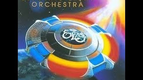ELO Secret Messages Lyrics