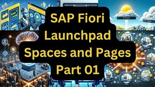 SAP Fiori Launchpad Spaces and Pages | Transform Your Sap Experience with SAP Fiori | Part 1