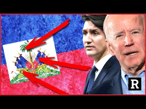 BREAKING! Haiti explodes in violence as U.N. doubles down on invasion | Redacted with Clayton Morris