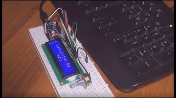 How to make easy calculator using Lcd and serial monitor