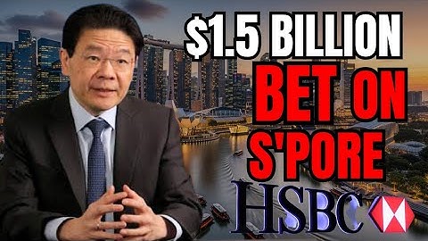 Singapore vs. Amerika: HSBC’s zet van 1,5 miljard dollar.