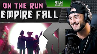 Empire Fall - On The Run (РЕАКЦИЯ)
