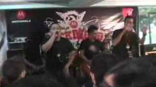 CDMCS - Golddigger Live @ UP Diliman 09.16.06