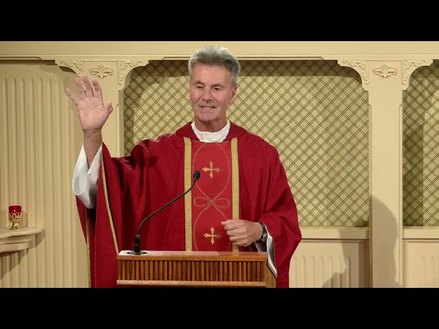 Fr. Cedric's EWTN Homily - June 29, 2026