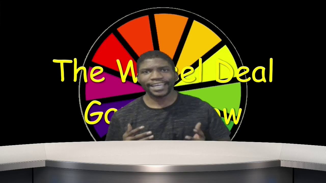The Wheel Deal Season 4 Ep.33 YouTube