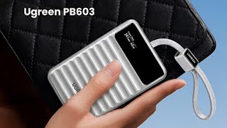 Ugreen PB603: First Look - Review Full Specifications Ugreen PB603: First Look - Review Full Specifications