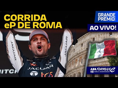 Assista ao vivo à classificação do eP de Roma 1 de 2023 - Notícia de  Fórmula E - Grande Prêmio