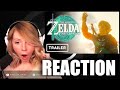 Tears of the Kingdom Trailer 2 REACTION | 2.08.23 | MissClick Gaming