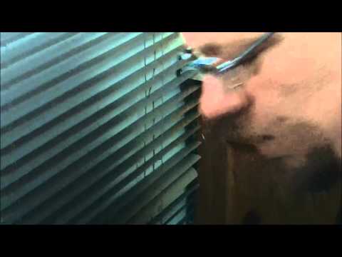 horizontal blinds -