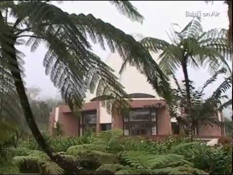 Baha I Mother Temple Of The Pacific In Samoa Designed By Hossain Amanat