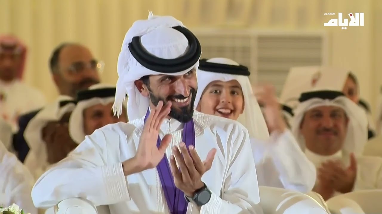 قصيدة الشاعر سالم بن جخير العرجاني بمناسبة فوز فارس العالم سمو الشيخ ناصر بن حمد ببطولة العالم