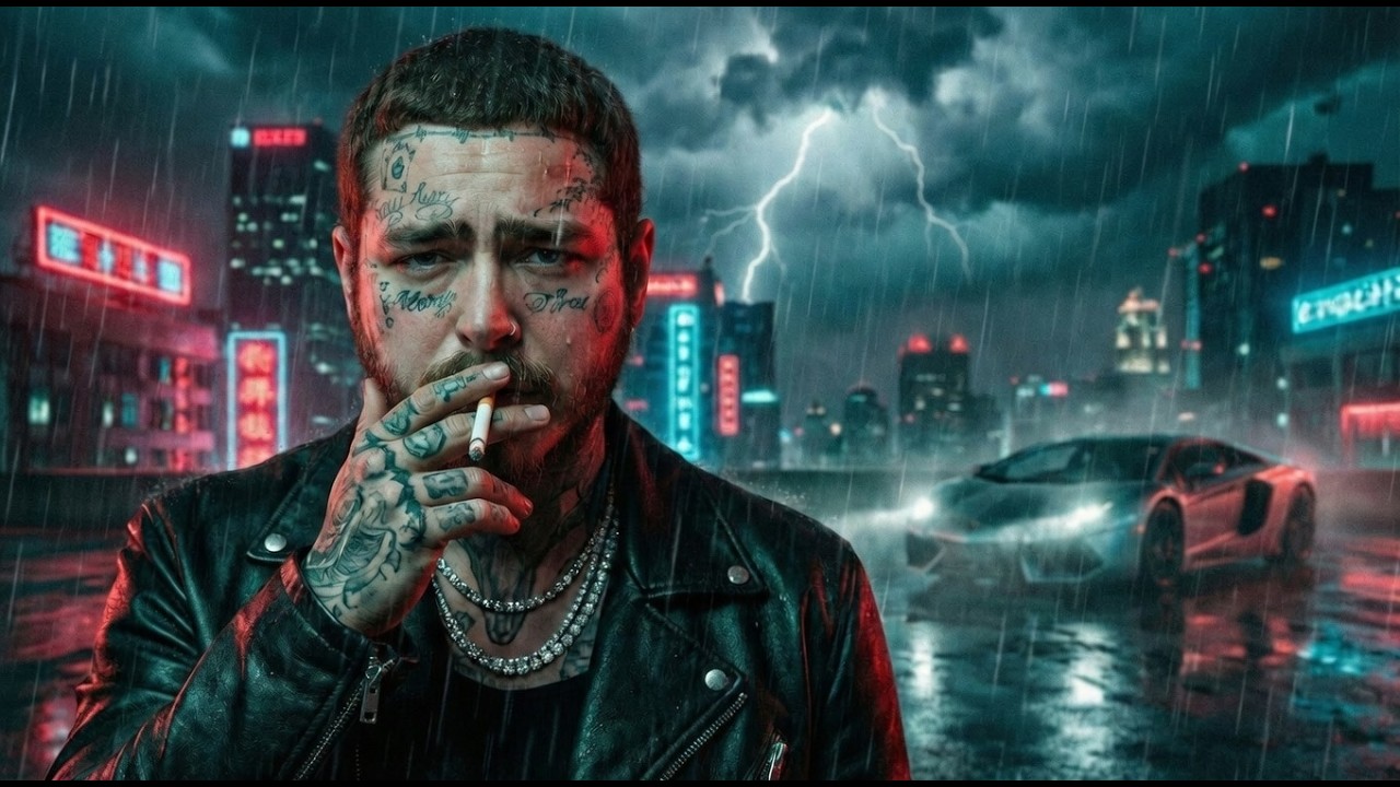 Post Malone - Love & Pain 💔 (2026 Official Lyric Video)