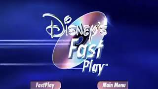 Disney Fa-Fa-Fa-Fa-Fast Play S