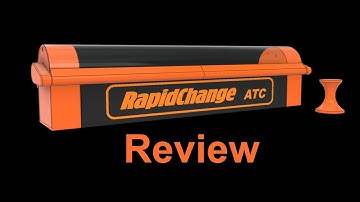 Rapid change ATC   Automatic Tool Changer for your CNC