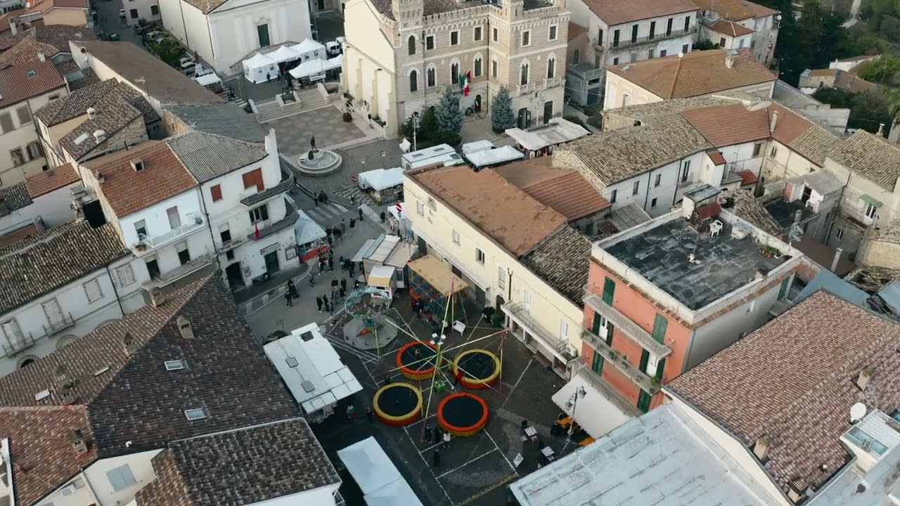 NERETO | Fiera San Martino Aerials (2021) - Diretto da Federico Casarella