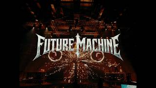 Future Machine — Shashwat Sachdev | Live Cinematic EDM