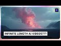 Cosmos video model define start and end frame in ComfyUI AI, infinite video, batch processing