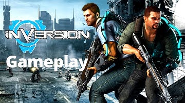 Inversion Gameplay Walkthrough (Part 1) - Boogieman GO