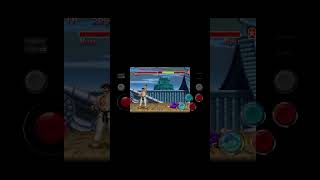 ken vs ryu