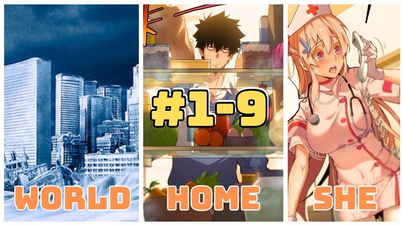 [1-27] World Froze as Everyone Starves, He is the Only one with Food by growing it at Home