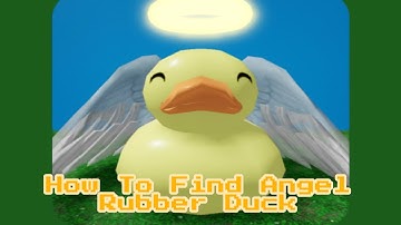 How To Find Angle Rubber Duck! Find The Rubber Duck Morphs (84) Roblox