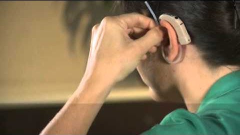 015 - How to wear a Mic Lock with your Cochlear Nucleus 6 Sound Processor