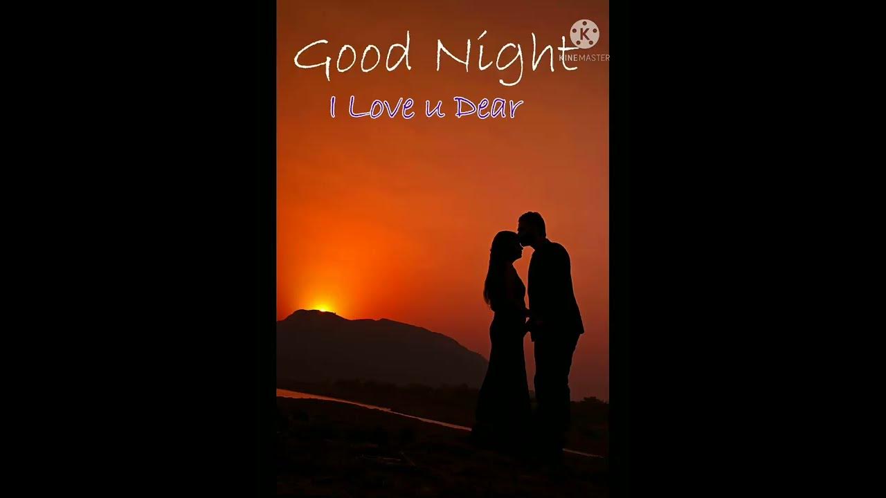 GOOD NIGHT MY LOVE