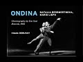 Ondine (Undina). Natalia Bessmertnova, Maris Liepa. Choreography by Enn Suvi (1965)