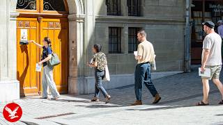 Swiss voters reject right-wing’s bid to cap population at 10 million