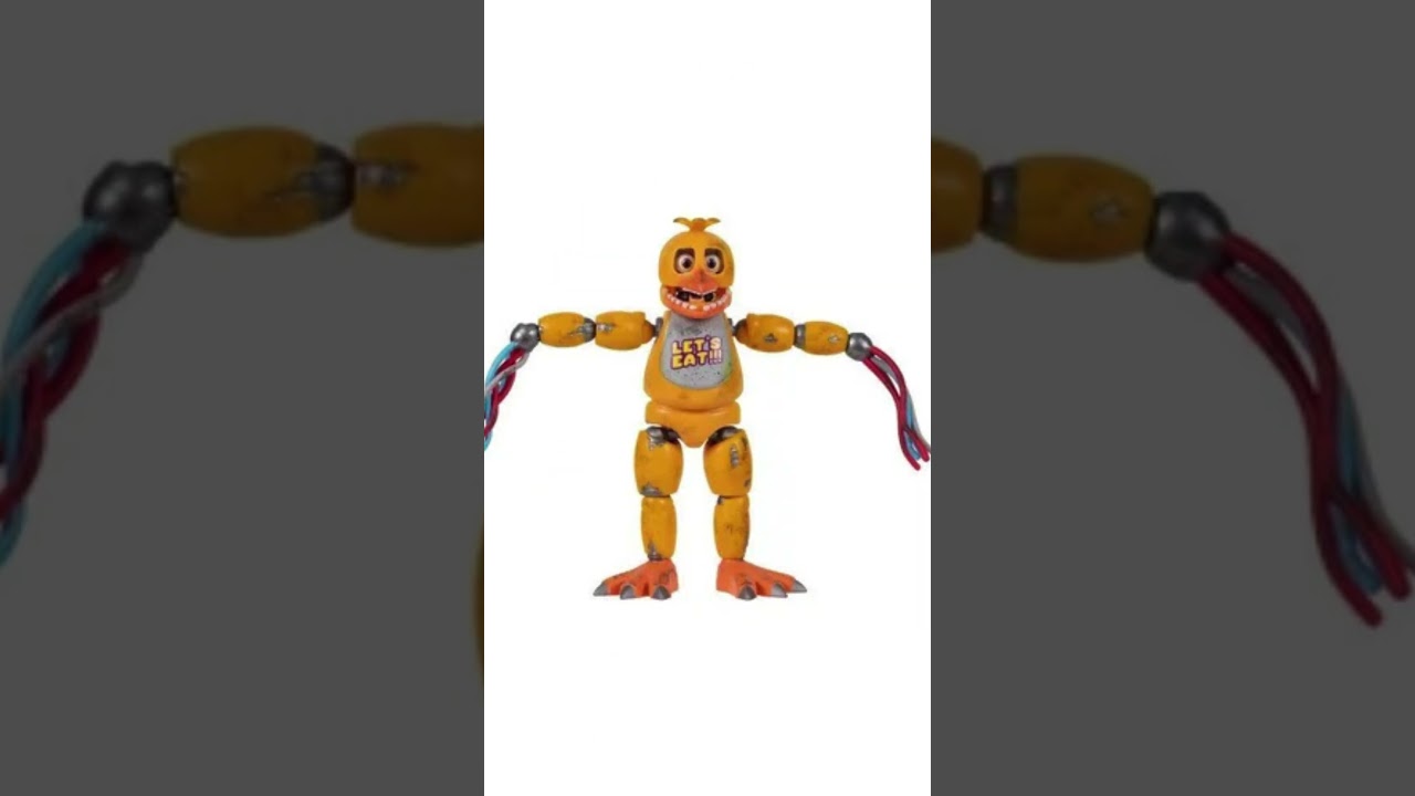 World of FNAF Wave 3! Jazwares 