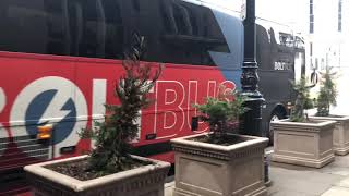 Boltbus 2017 Prevost X3-45 #0911 Bound For New York PABT