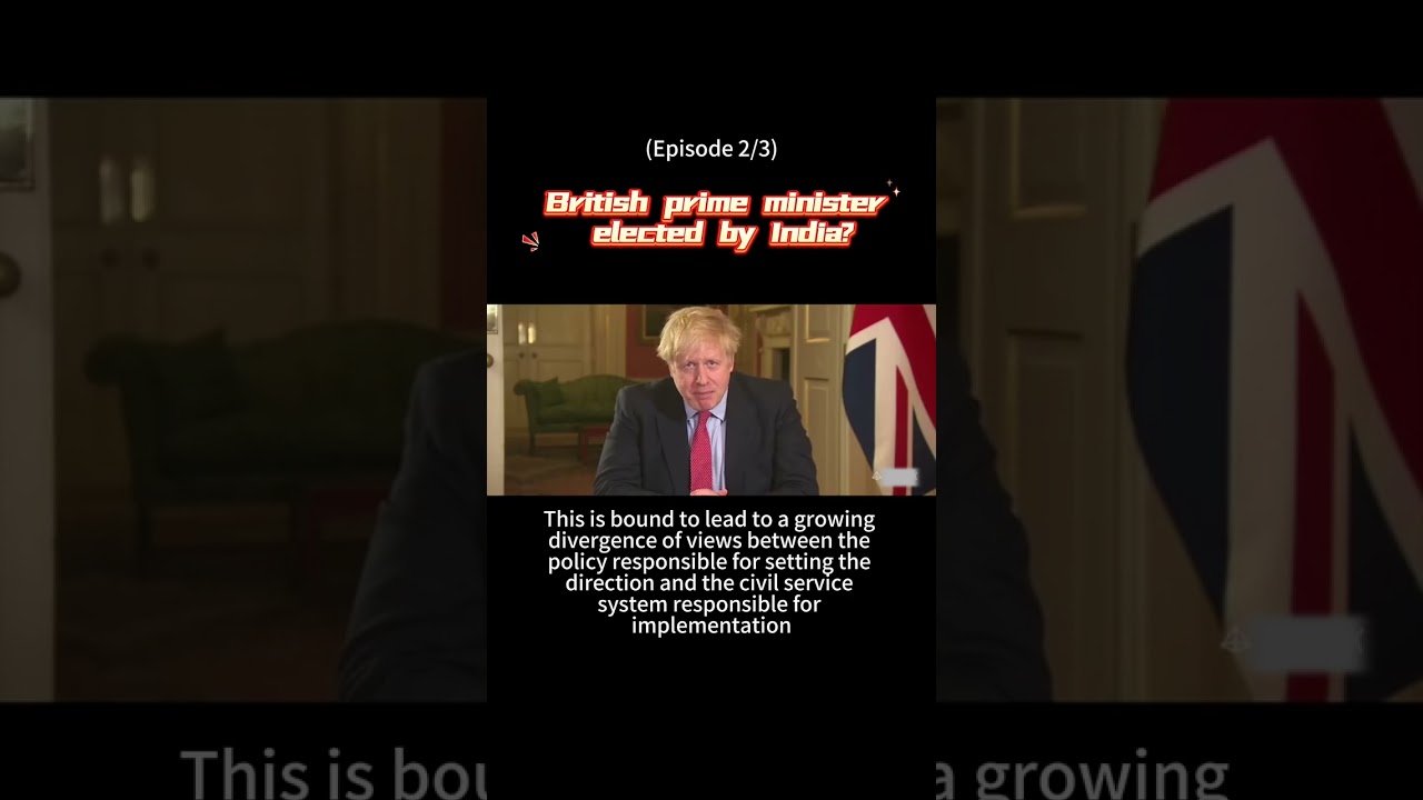 Part 2/3: The Shocking Betrayal That Shook UK Politics – An Indian PM?