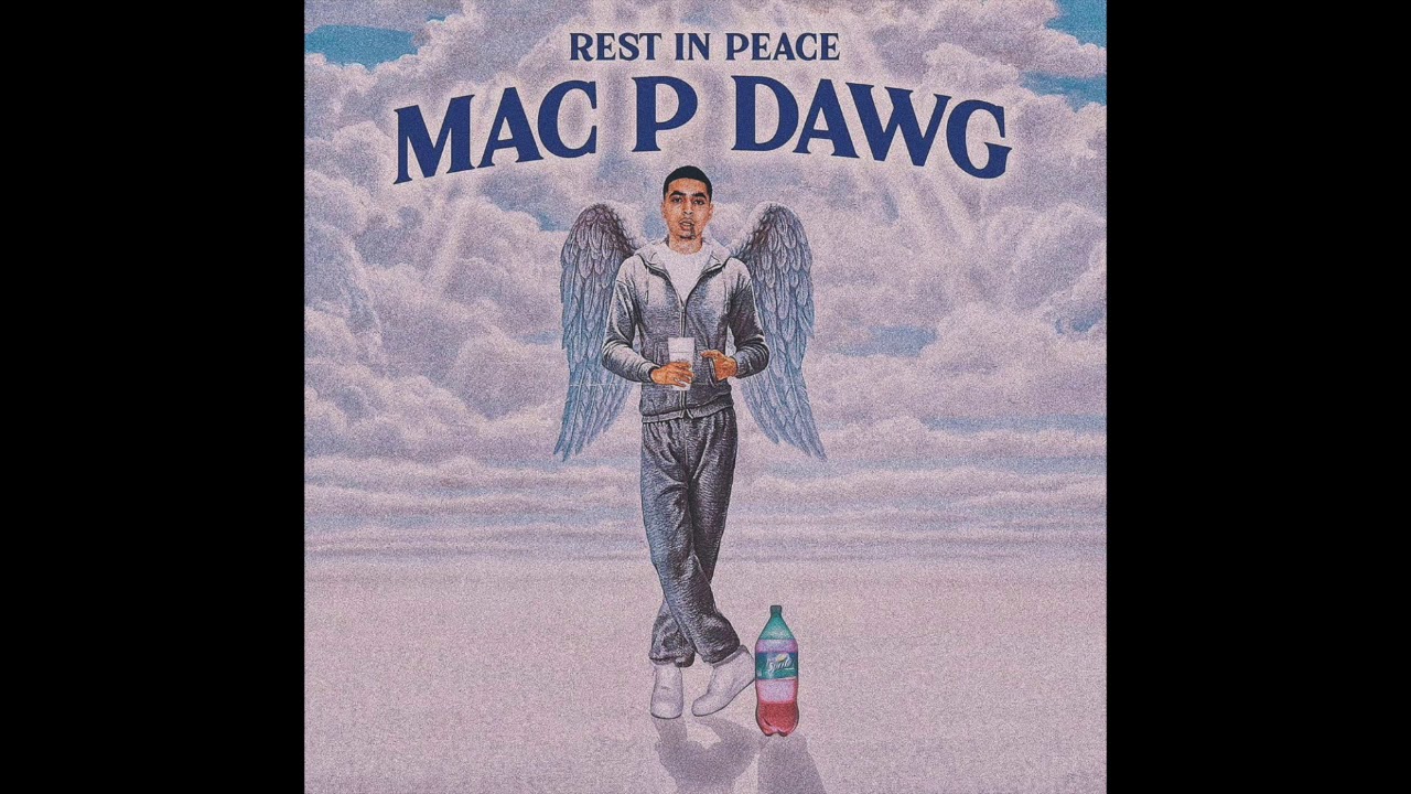 Fenix Flexin - RIP Mac P Dawg [Official Audio]