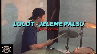LOLOT  - JELEME PALSU DRUM COVER