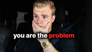 the depressing realization that YOU are the bottleneck in your business (&how to fix)
