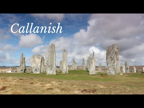 Video: Callanish, Scoția - Vedere Alternativă