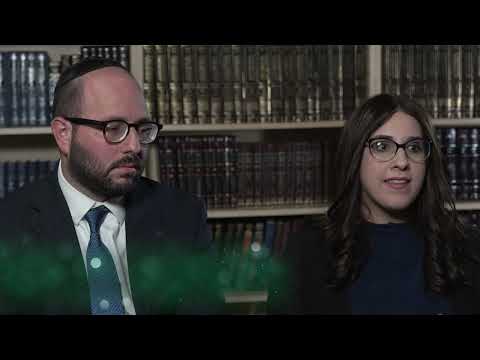 Rabbi and Mrs. Rennert OTA Amud Hachesed 2022