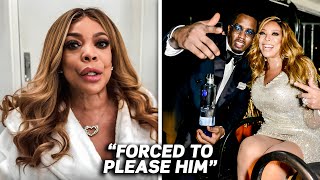 Wendy Williams Releases Explosive Diddy S*x Tape After His Threats!